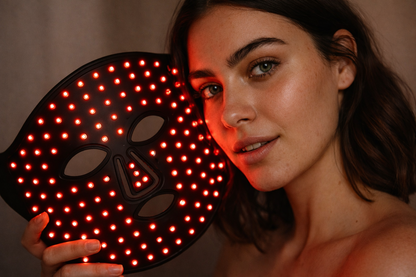 Anti-Aging LED Therapy Mask