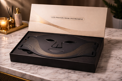 Anti-Aging LED Therapy Mask
